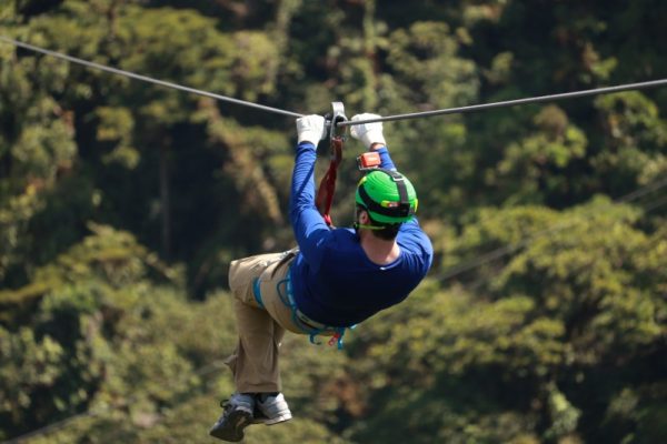 Zip Line Adventure Tour  | 1 person